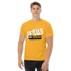 Jesus is my Lord, 100% Cotton Christian Shirt / Jesús es mi Señor, Camisa Cristiana 100% Algodon