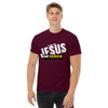 Jesus is my Lord, 100% Cotton Christian Shirt / Jesús es mi Señor, Camisa Cristiana 100% Algodon