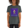 Gamer Edition Camisa Mujer Valiente Short-Sleeve Unisex T-Shirt
