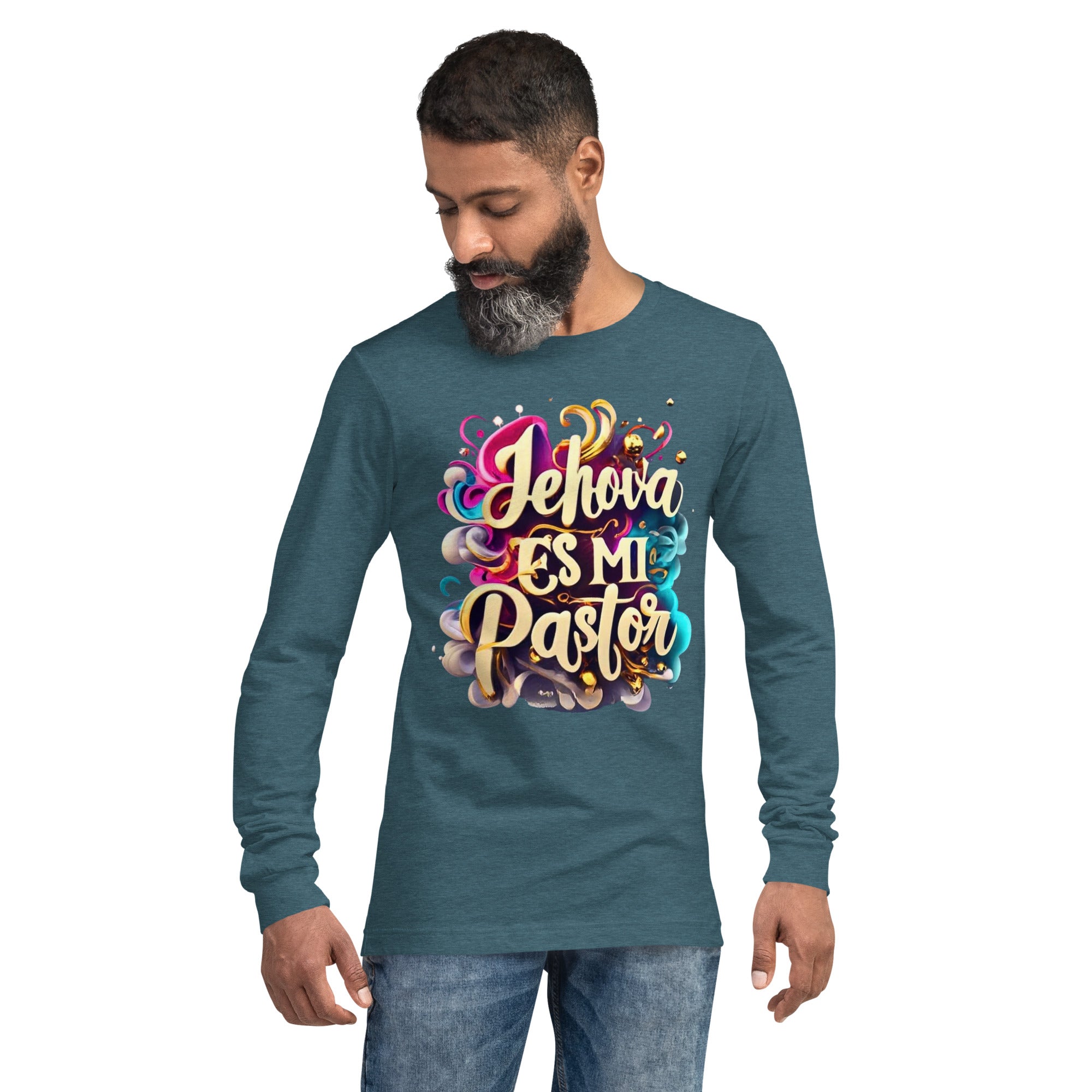 Unisex Long Sleeve Tee